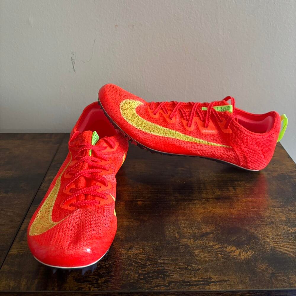 Nike superfly elite 2 size